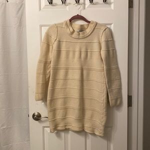Lacoste womens sweater dress